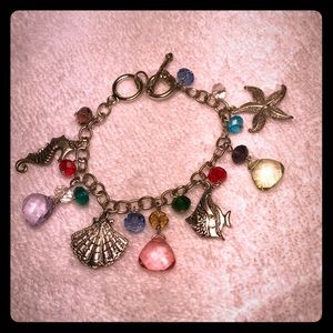 BEACH THEME BRACELET/ANKLET